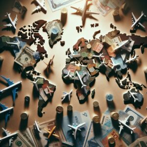 Kolik stojí letenky do různých zemí? Světové ceny odhaleny!