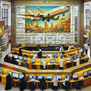 Kolik stojí letenka Tunis-Monastir? Objevte skryté nabídky!