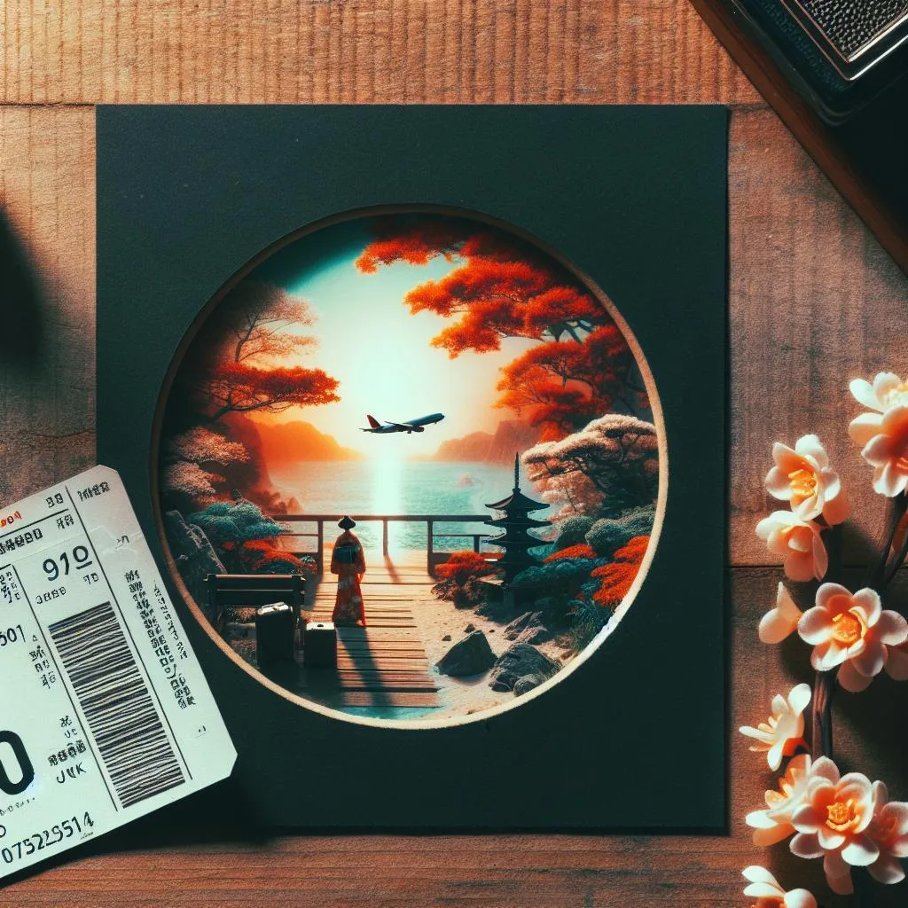 Letenka do Japonska: Kolik stojí cesta do země samurajů?