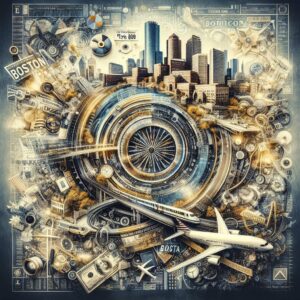 Letenka do Bostonu: Kolik stojí americký sen?