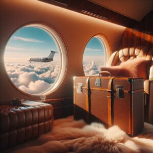 Jak flexit s letadlem? Tajemství pohodlného cestování odhaleno!