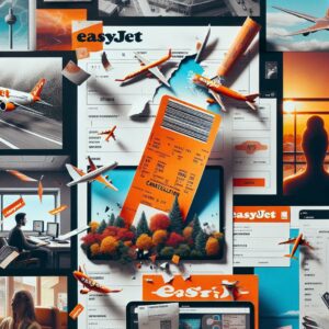 Jak stornovat letenku EasyJet: Průvodce pro bezproblémové zrušení