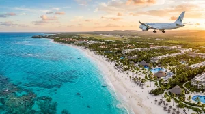Doba letu do Dominikánské republiky z Prahy a Punta Cana