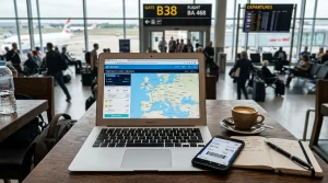 Vyhledávač levných letenek AZair sk pro odlety z Bratislavy a Vídně