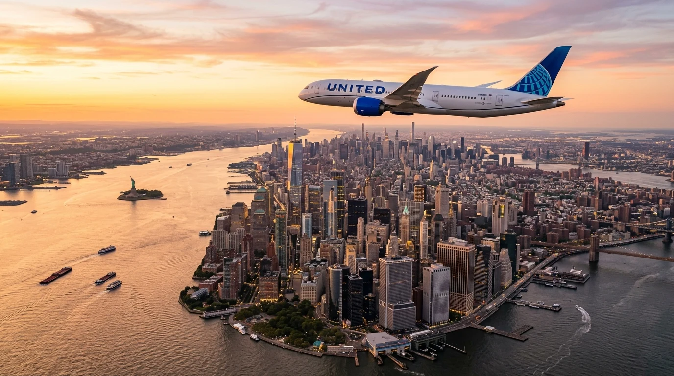 Levné letenky do celého světa a nejlepší triky pro cestovatele 1 Let Praha New York doba letu a přehled přímých linek